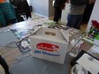Współpraca Zespołu Szkół nr 1 ze Spółdzielnią Dostawców Mleka w Wieluniu - prezentacja efektów na warsztatach gastronomicznych