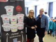 Współpraca Zespołu Szkół nr 1 ze Spółdzielnią Dostawców Mleka w Wieluniu - prezentacja efektów na warsztatach gastronomicznych