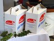 Współpraca Zespołu Szkół nr 1 ze Spółdzielnią Dostawców Mleka w Wieluniu - prezentacja efektów na warsztatach gastronomicznych