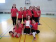 Dziewczęta z SP w Wierzchlesie drugie w wojewódzkim półfinale