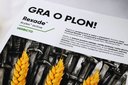 25 lat firmy A i M ze Skomlina i szkolenie dla rolników