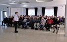25 lat firmy A i M ze Skomlina i szkolenie dla rolników
