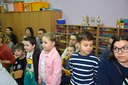 Niezwykła podróż kosmiczna, czyli Dzień Otwarty w Szkole Podstawowej w Bieniądzicach