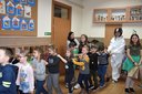 Niezwykła podróż kosmiczna, czyli Dzień Otwarty w Szkole Podstawowej w Bieniądzicach