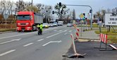Wieluń: kierowców czekają poważne utrudnienia w ruchu
