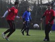 Kolejne sparingi za piłkarzami