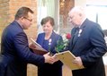Złote Gody w gminie Wierzchlas