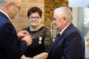 Złote Gody w gminie Wierzchlas