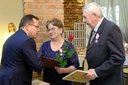 Złote Gody w gminie Wierzchlas