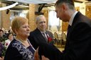 Złote Gody w gminie Wierzchlas