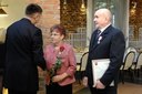 Złote Gody w gminie Wierzchlas