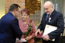 Złote Gody w gminie Wierzchlas