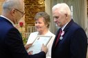 Złote Gody w gminie Wierzchlas