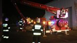 Zerwane dachy i linie energetyczne – to bilans wczorajszej burzy nad Wieluniem
