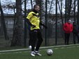 Warta wygrała sparing w Wieluniu
