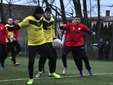 Warta wygrała sparing w Wieluniu
