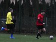 Warta wygrała sparing w Wieluniu