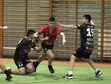 Pewna wygrana juniorów młodszych MKS-u