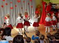 Walentynkowo-ostatkowe show w przedszkolu nr 4 w Wieluniu
