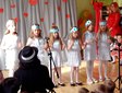 Walentynkowo-ostatkowe show w przedszkolu nr 4 w Wieluniu