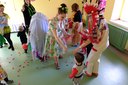 Pierwszy bal karnawałowy w praszkowskim żłobku