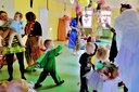 Pierwszy bal karnawałowy w praszkowskim żłobku