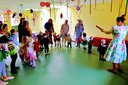 Pierwszy bal karnawałowy w praszkowskim żłobku