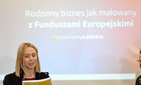 Rodzinne firmy zmieniają Łódzkie z Funduszami Europejskimi