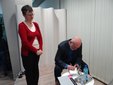 Spotkanie autorskie z Jackiem Sutem