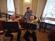 Warsztaty muzyczne Orkiestry Dętej Czastary
