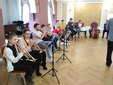 Warsztaty muzyczne Orkiestry Dętej Czastary
