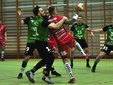 MKS nie dał rady Olimpii