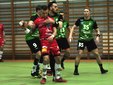 MKS nie dał rady Olimpii