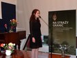Wystawa prac Marity Bekne w Muzeum Ziemi Wieluńskiej