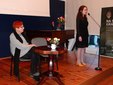 Wystawa prac Marity Bekne w Muzeum Ziemi Wieluńskiej