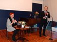 Wystawa prac Marity Bekne w Muzeum Ziemi Wieluńskiej