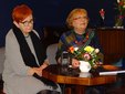 Wystawa prac Marity Bekne w Muzeum Ziemi Wieluńskiej