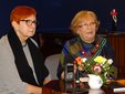 Wystawa prac Marity Bekne w Muzeum Ziemi Wieluńskiej