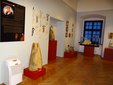 Wystawa prac Marity Bekne w Muzeum Ziemi Wieluńskiej