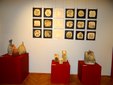 Wystawa prac Marity Bekne w Muzeum Ziemi Wieluńskiej