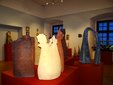 Wystawa prac Marity Bekne w Muzeum Ziemi Wieluńskiej