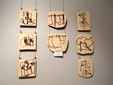 Wystawa prac Marity Bekne w Muzeum Ziemi Wieluńskiej