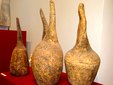 Wystawa prac Marity Bekne w Muzeum Ziemi Wieluńskiej