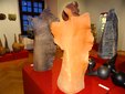Wystawa prac Marity Bekne w Muzeum Ziemi Wieluńskiej