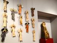 Wystawa prac Marity Bekne w Muzeum Ziemi Wieluńskiej