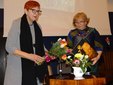 Wystawa prac Marity Bekne w Muzeum Ziemi Wieluńskiej
