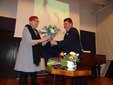 Wystawa prac Marity Bekne w Muzeum Ziemi Wieluńskiej