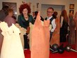 Wystawa prac Marity Bekne w Muzeum Ziemi Wieluńskiej