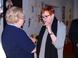 Wystawa prac Marity Bekne w Muzeum Ziemi Wieluńskiej