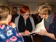 Wystawa prac Marity Bekne w Muzeum Ziemi Wieluńskiej